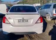 NISSAN VERSA 2019