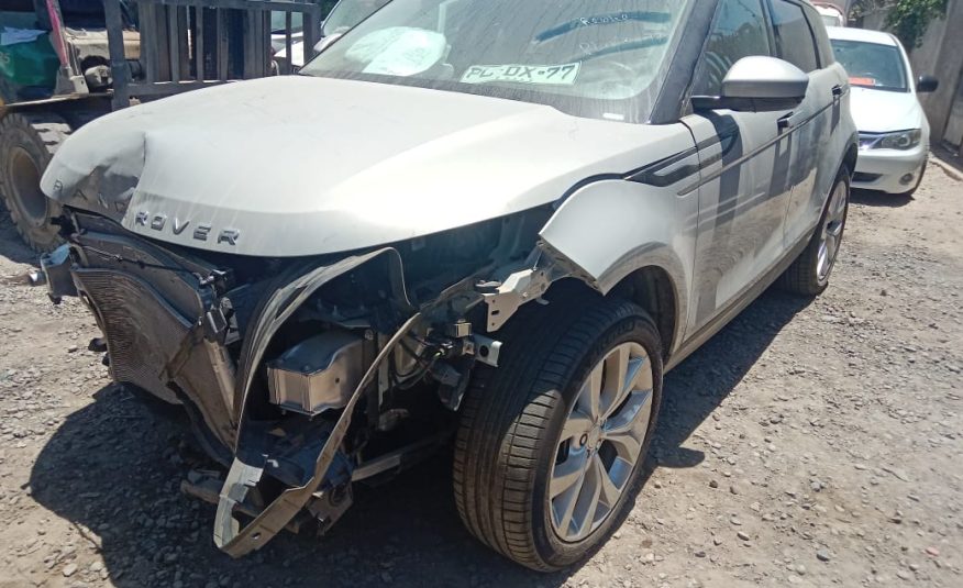 LAND ROVER RANGER 2021