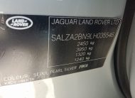 LAND ROVER RANGER 2021