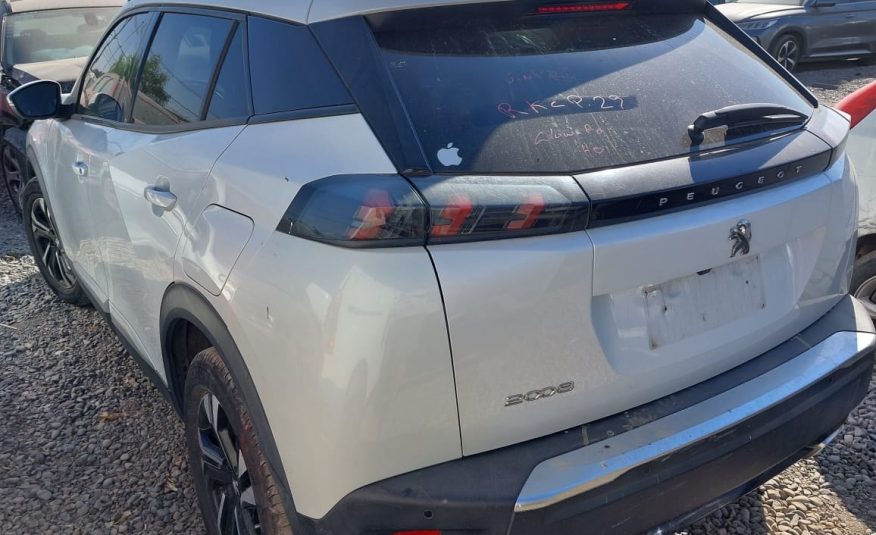 PEUGEOT 2008 2022