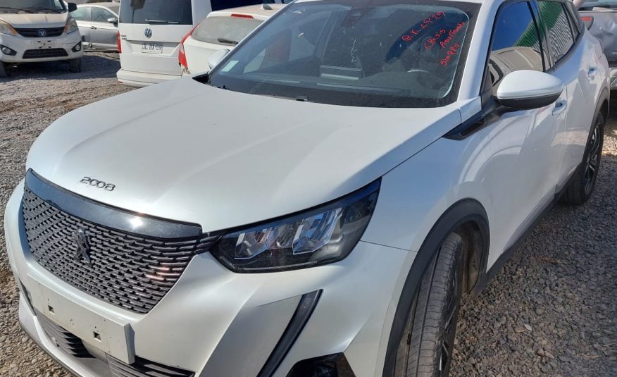 PEUGEOT 2008 2022