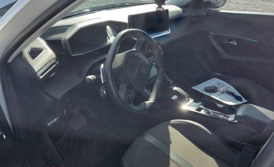 PEUGEOT 2008 2022