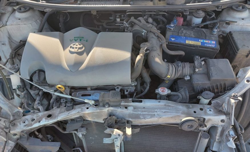 TOYOTA YARIS 2017