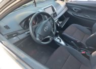 TOYOTA YARIS 2017