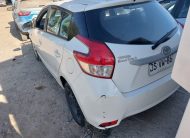 TOYOTA YARIS 2017