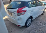 TOYOTA YARIS 2017