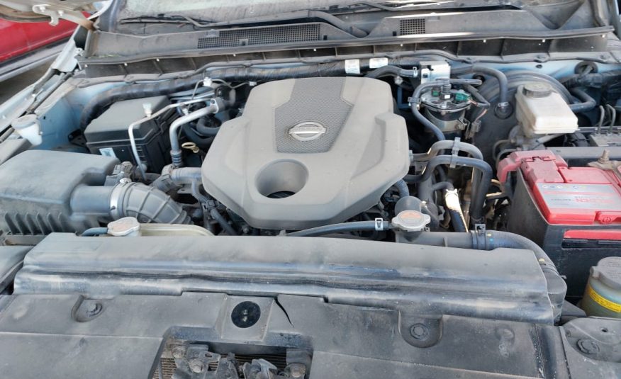 NISSAN NAVARA 2022