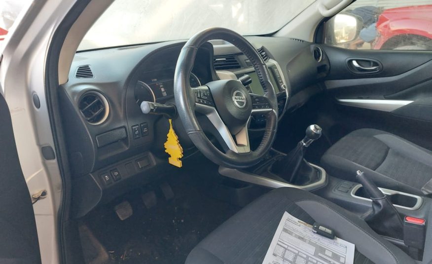 NISSAN NAVARA 2022