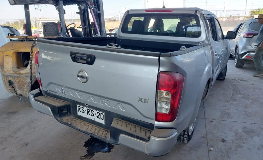 NISSAN NAVARA 2022