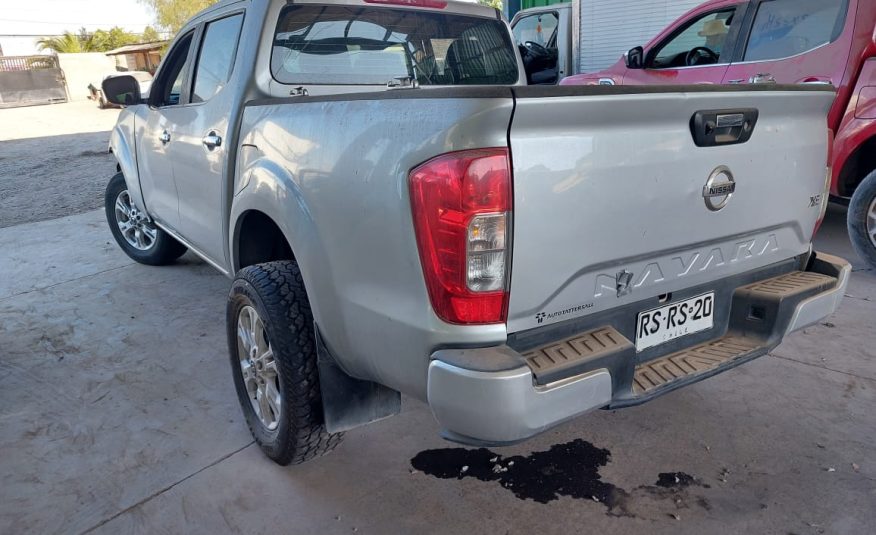 NISSAN NAVARA 2022