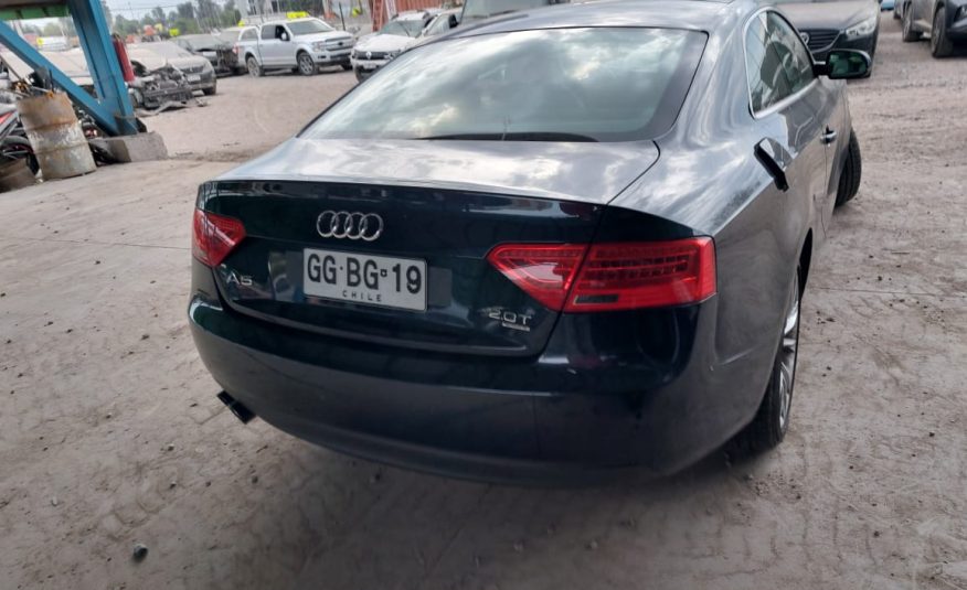 AUDI A5 2014