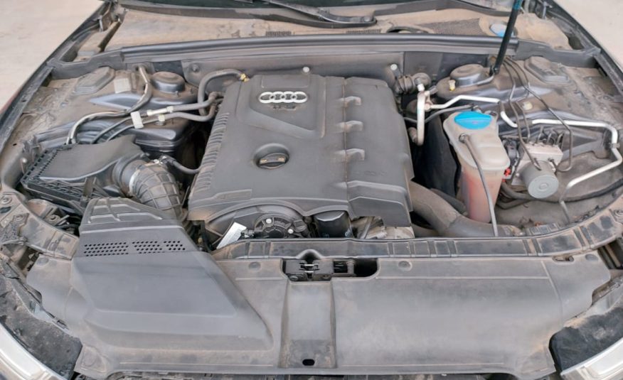 AUDI A5 2014
