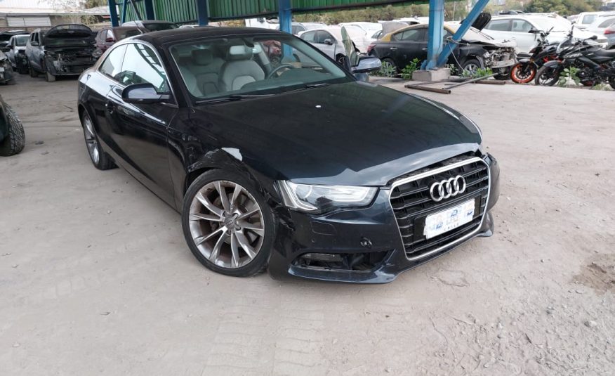 AUDI A5 2014