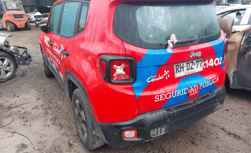 JEEP RENEGADE 2022