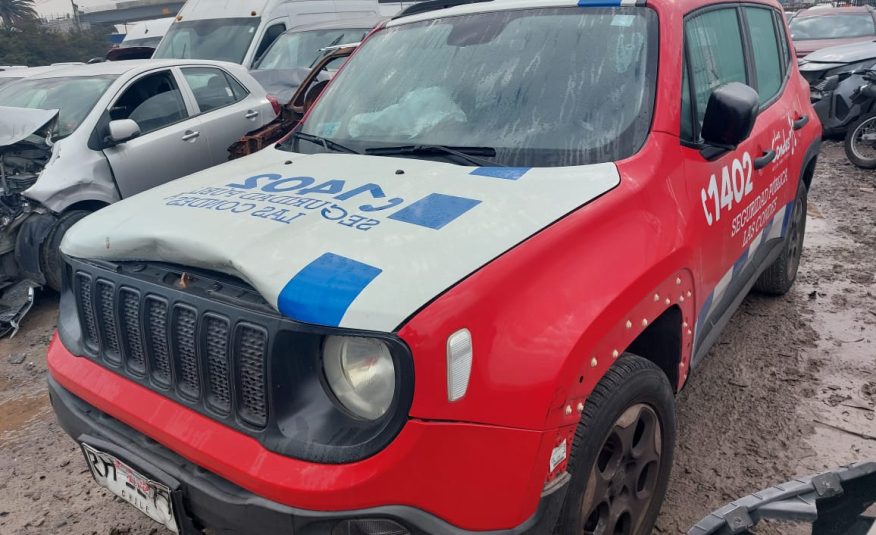 JEEP RENEGADE 2022