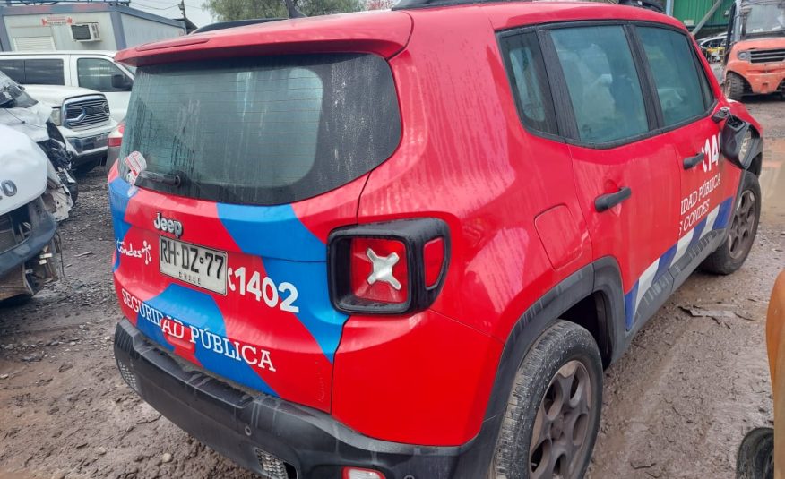 JEEP RENEGADE 2022