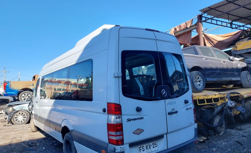 MERCEDES BENZ SPRINTER 2013