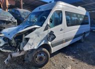 MERCEDES BENZ SPRINTER 2013