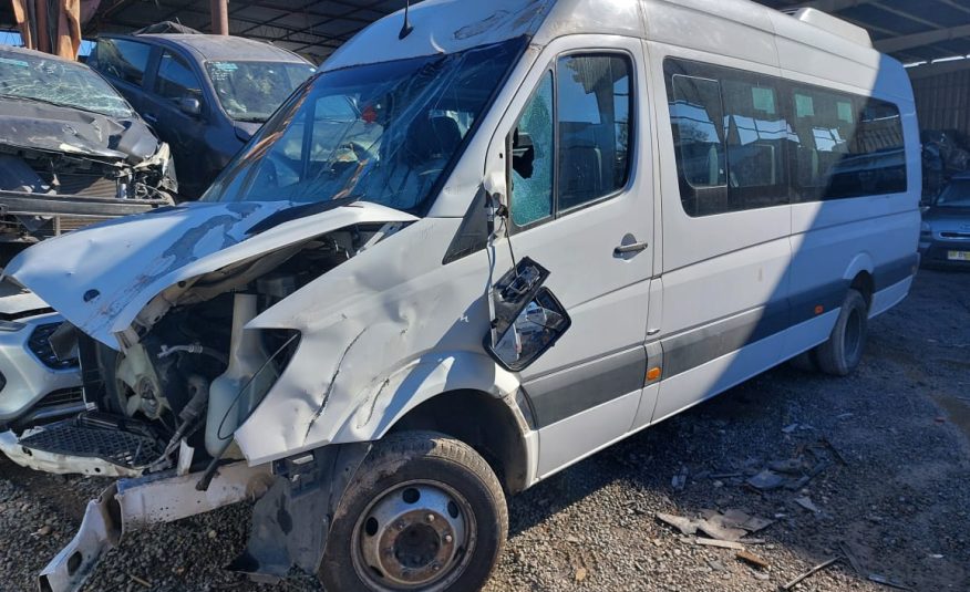 MERCEDES BENZ SPRINTER 2013