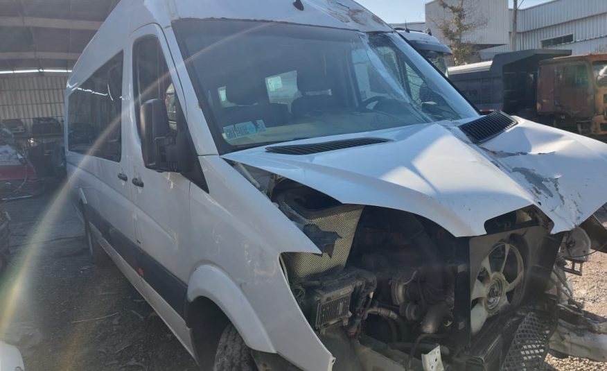 MERCEDES BENZ SPRINTER 2013