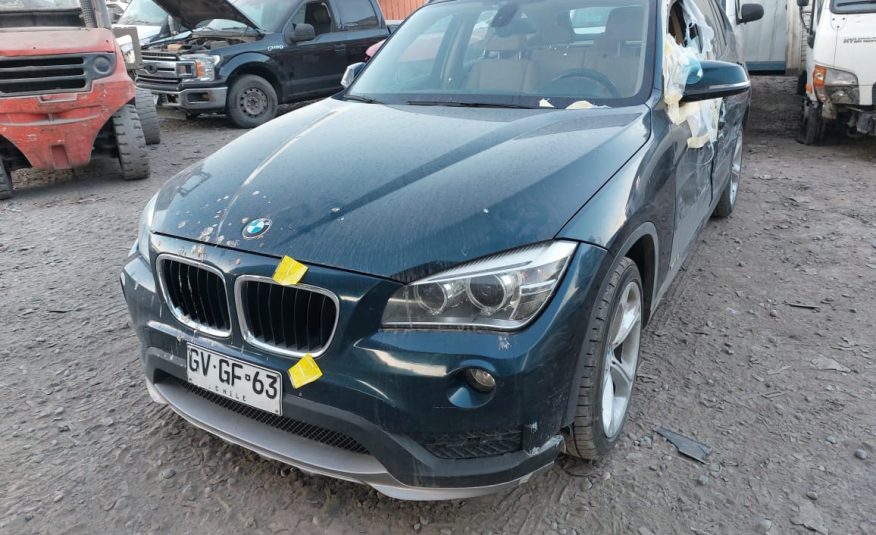 BMW X1 2014