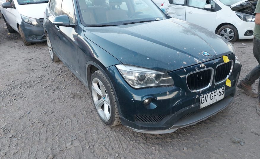 BMW X1 2014
