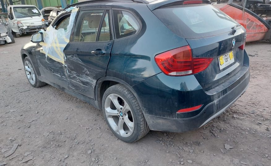 BMW X1 2014