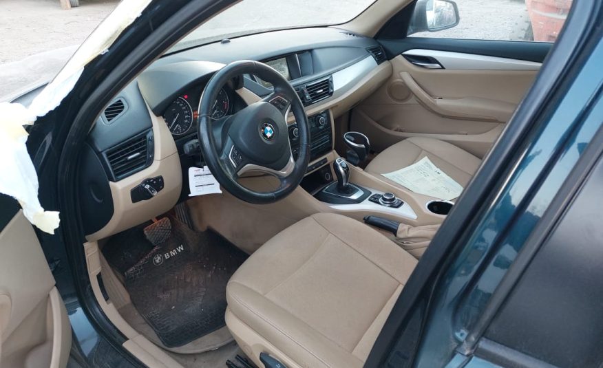 BMW X1 2014