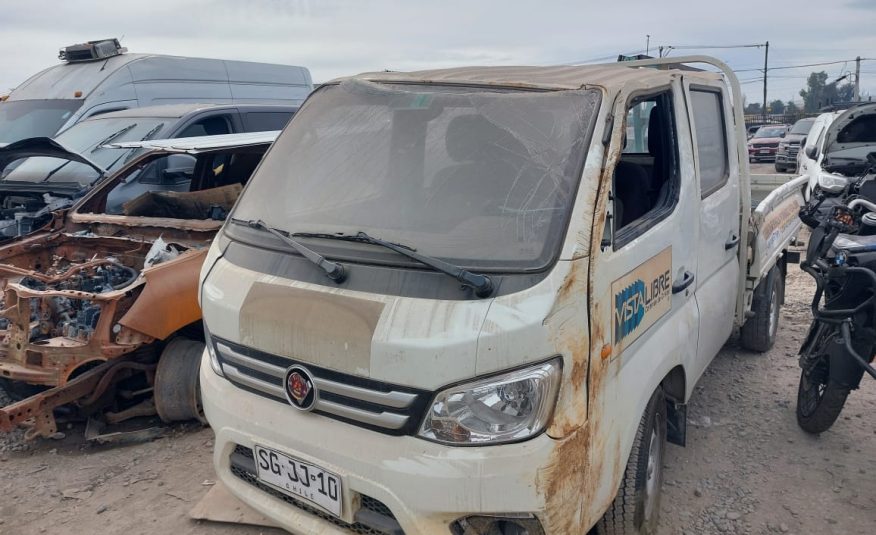 FOTON TM3 2023