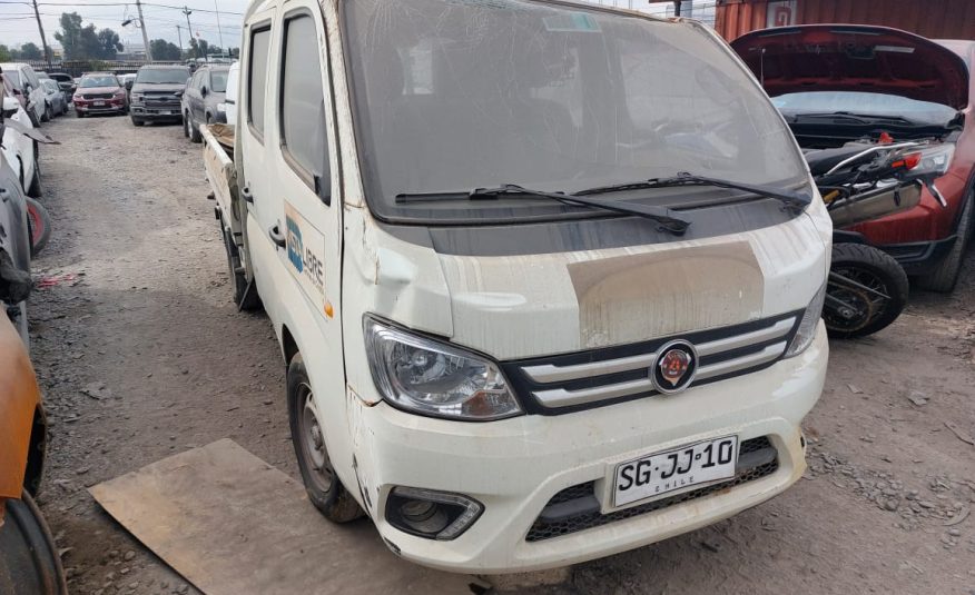 FOTON TM3 2023