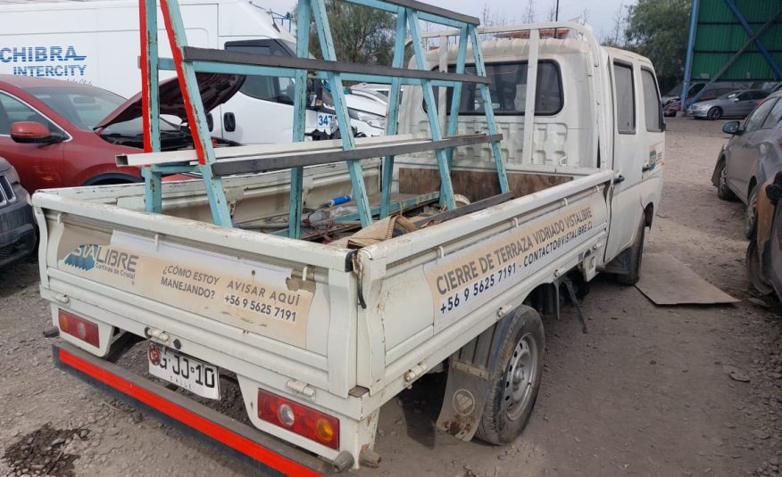 FOTON TM3 2023
