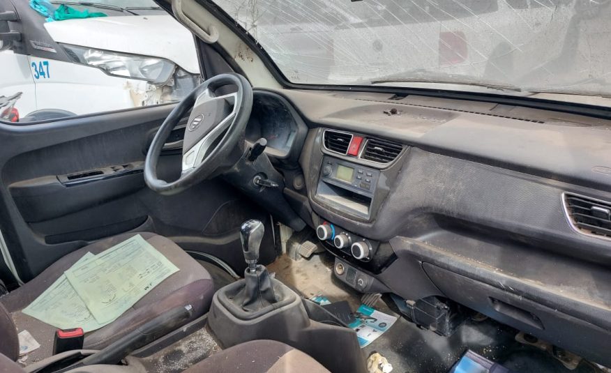FOTON TM3 2023