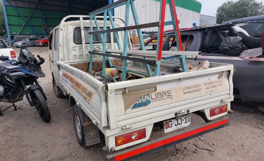 FOTON TM3 2023