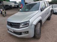 VOLKSWAGEN AMAROK 2016