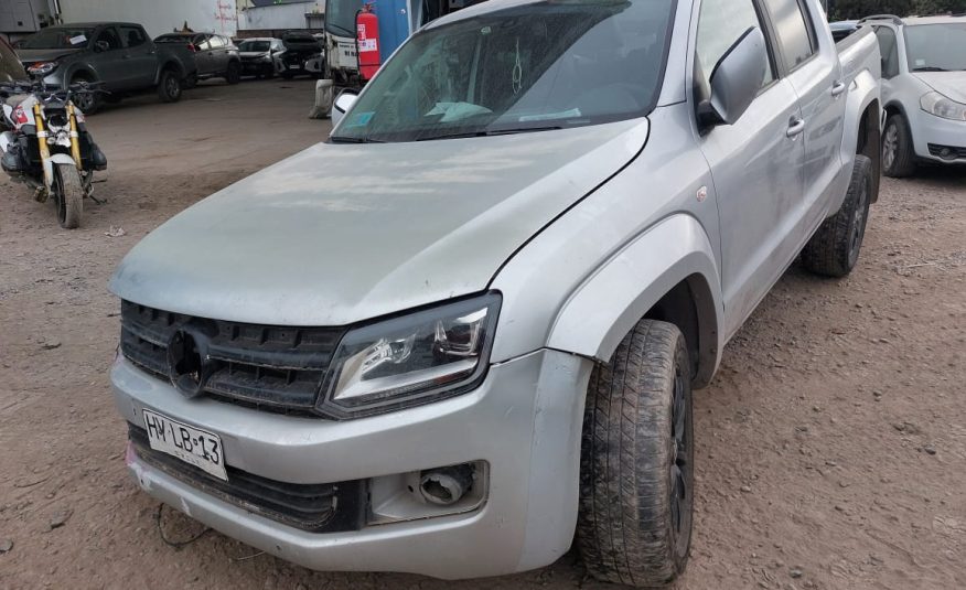 VOLKSWAGEN AMAROK 2016