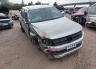VOLKSWAGEN AMAROK 2016