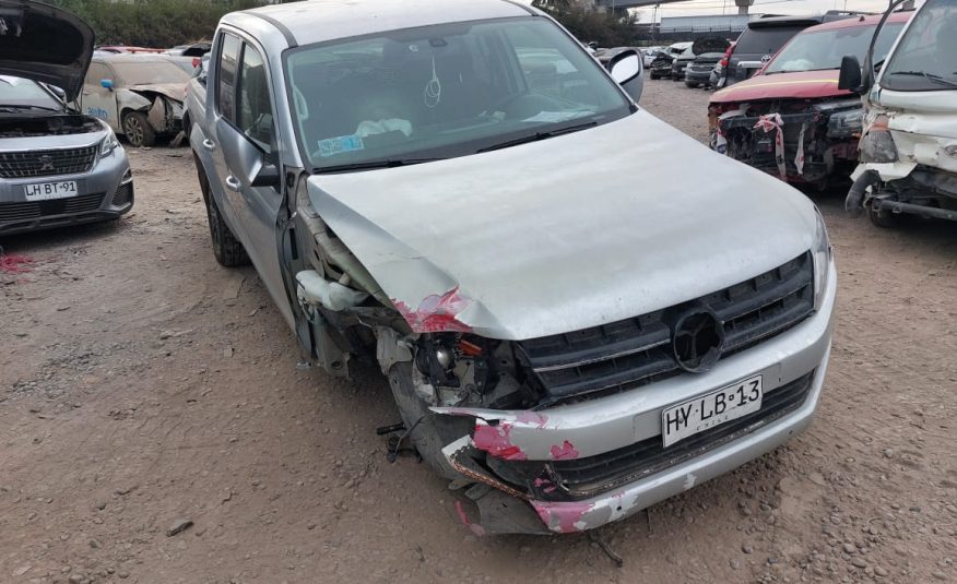 VOLKSWAGEN AMAROK 2016
