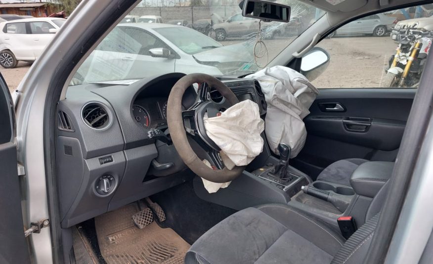 VOLKSWAGEN AMAROK 2016