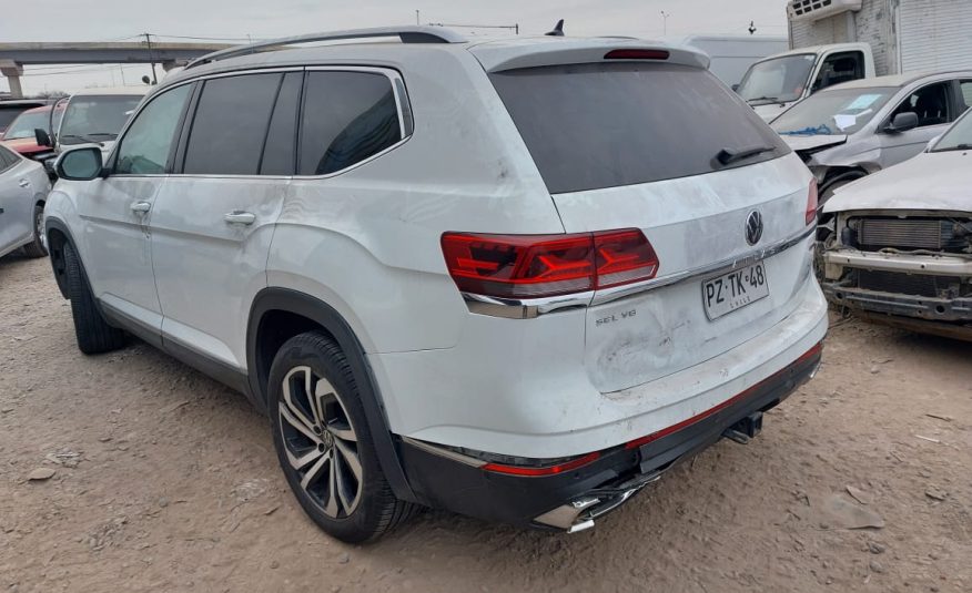 VOLKSWAGEN ATLAS 2021