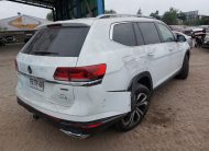 VOLKSWAGEN ATLAS 2021