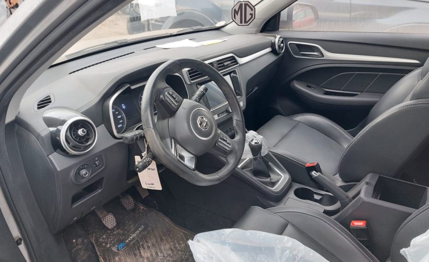 MG ZS 2023