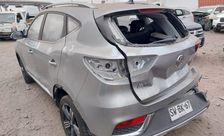 MG ZS 2023