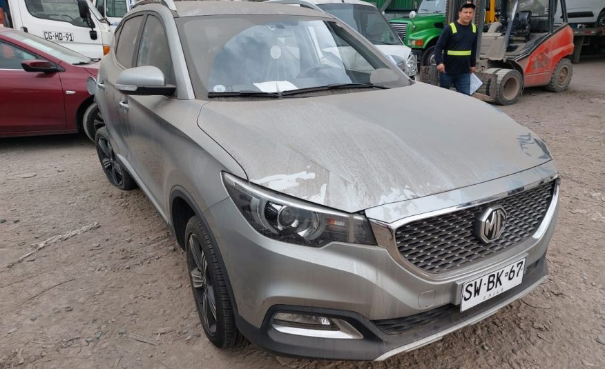 MG ZS 2023