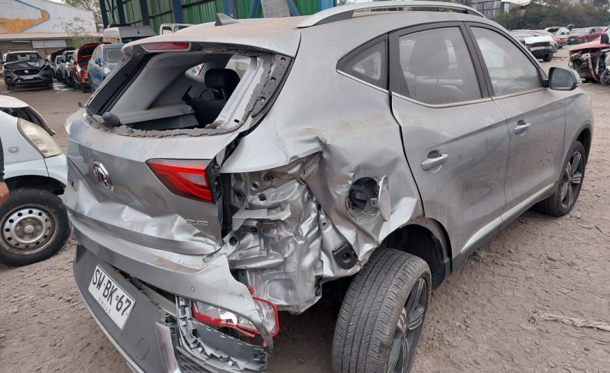 MG ZS 2023