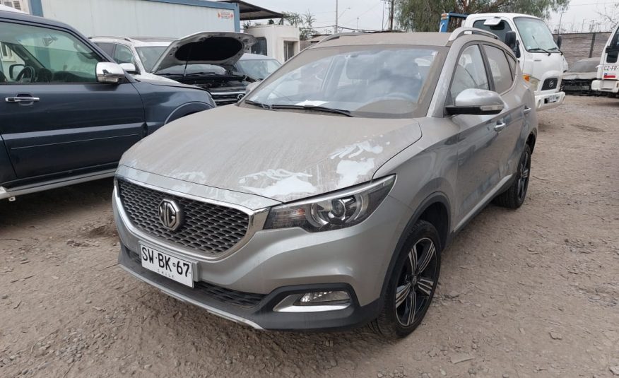 MG ZS 2023