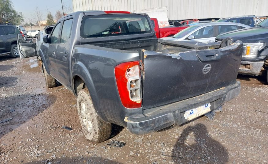 NISSAN NP 300 2017
