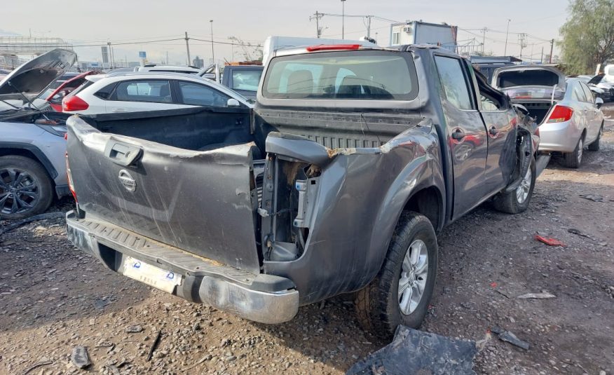 NISSAN NP 300 2017