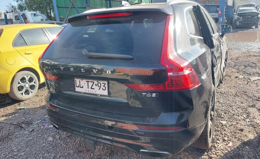 VOLVO XC60 2019