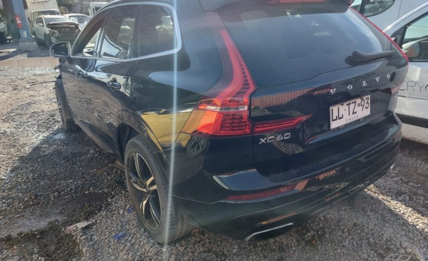 VOLVO XC60 2019
