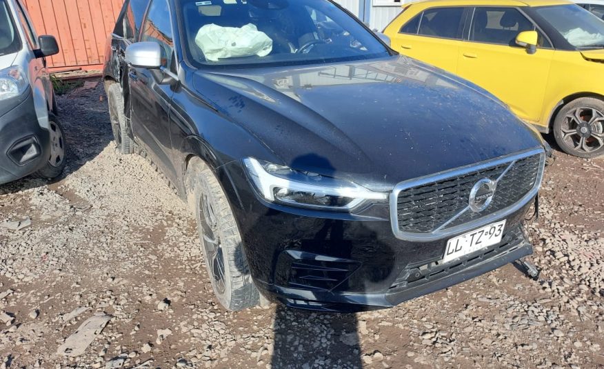 VOLVO XC60 2019